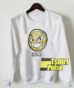 Krazy Airbrush sweatshirt