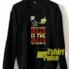 Krusty Krab Pizza sweatshirt