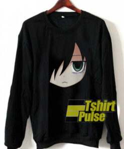 Kuroki Tomoko sweatshirt