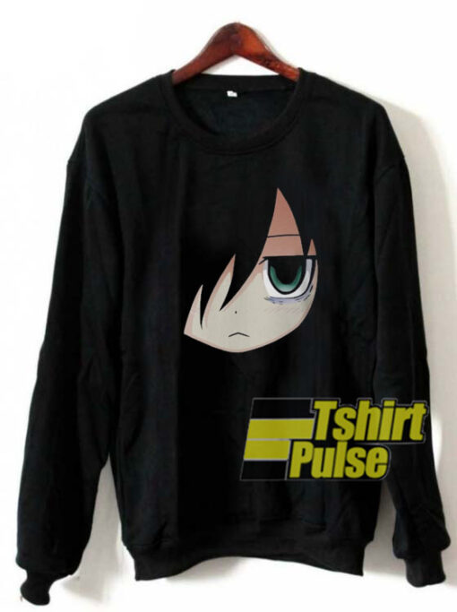 Kuroki Tomoko sweatshirt