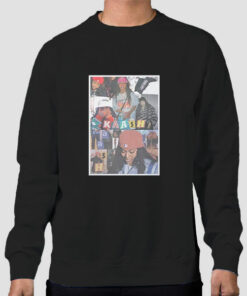 KyleYouMadeThat Coi Kaash Paige Merch Sweatshirt Cheap 1