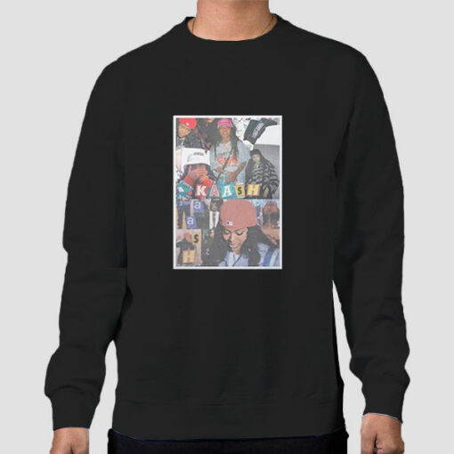 KyleYouMadeThat Coi Kaash Paige Merch Sweatshirt Cheap