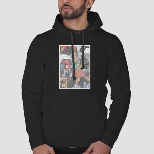 KyleYouMadeThat Coi Kaash Paige Merch Sweatshirt Cheap