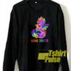 LGBT Mama Dragon sweatshirt