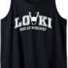 LOKI God of Mischief Tank Top