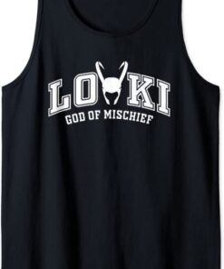 LOKI God of Mischief Tank Top