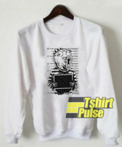 LOL Mugshot sweatshirt