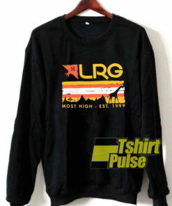 LRG Group Most High sweatshirt