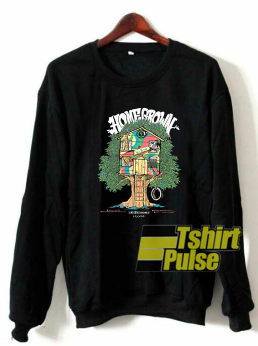 LRG Homegrown sweatshirt