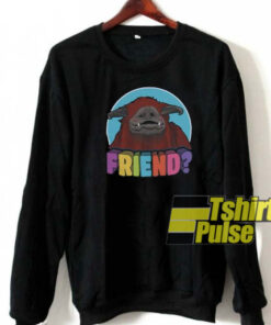 Labyrinth Ludo Friend sweatshirt