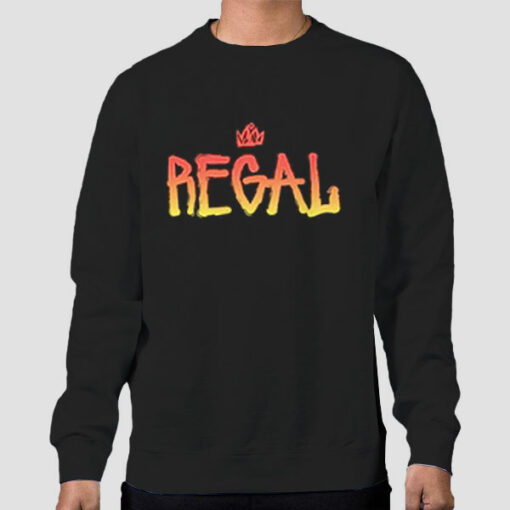 Lana Parrilla Keepin It Regal Sweatshirt Cheap