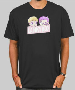 Lankybox Merch Cute Face Cartoon Sweatshirt Cheap 3