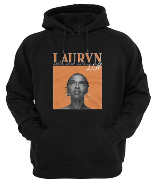 Lauryn Hill Graphic Hoodie