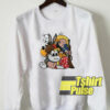 Lazy Oaf Looney Tunes sweatshirt