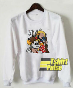 Lazy Oaf Looney Tunes sweatshirt