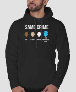 Lebron James Same Crime Sweatshirt Cheap 1 Lebron James Same Crime Sweatshirt Cheap 2