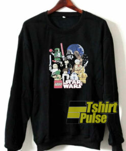 Lego Star Wars sweatshirt