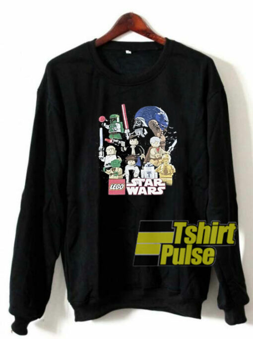 Lego Star Wars sweatshirt