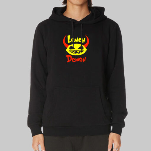 Lemon Demon Merch Icon Sweatshirt Cheap