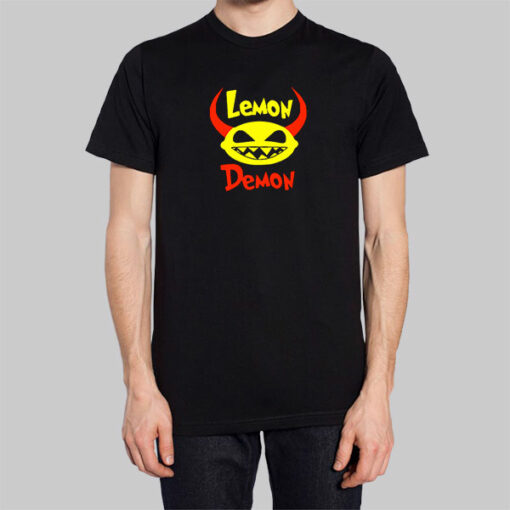 Lemon Demon Merch Icon Sweatshirt Cheap