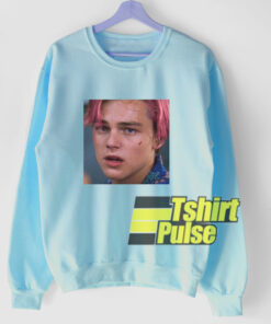 Leonardo DiCaprio Graphic sweatshirt 1