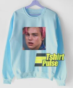 Leonardo DiCaprio Graphic sweatshirt 1 Leonardo DiCaprio Graphic sweatshirt 2