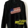 Let Freedom Ring Betsy Ross Flag sweatshirt