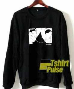 Lewd Hearts sweatshirt