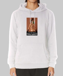 Lewis Capaldi Merch Sexy Rose Flowers Sweatshirt Cheap