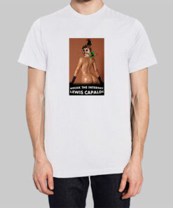 Lewis Capaldi Merch Sexy Rose Flowers Sweatshirt Cheap 2 Lewis Capaldi Merch Sexy Rose Flowers Sweatshirt Cheap 3