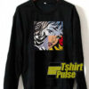 Lichtenstein’s Girl sweatshirt