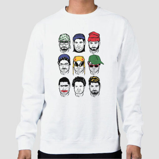 Like a God Church h3h3 Merch Sweatshirt Cheap