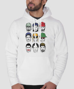 Like a God Church h3h3 Merch Sweatshirt Cheap 1 Like a God Church h3h3 Merch Sweatshirt Cheap 2