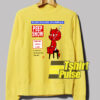 Lil Peep Show sweatshirt