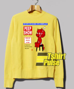 Lil Peep Show sweatshirt