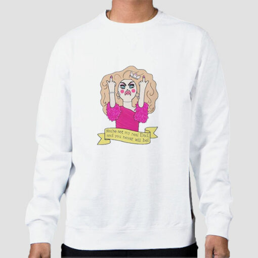 Lil Poundcake Jinkx Monsoon Merch Sweatshirt Cheap