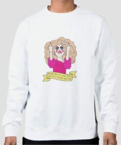 Lil Poundcake Jinkx Monsoon Merch Sweatshirt Cheap 4