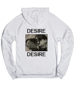Lil Xan Desire to Desire Hoodie