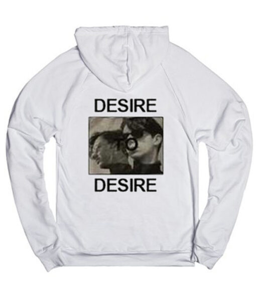 Lil Xan Desire to Desire Hoodie