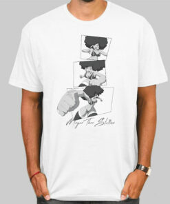 Limited Megan Thee Stallion T Shirt Cheap 1