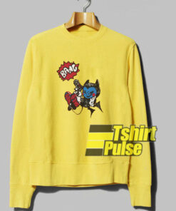 Little Devil Shoot sweatshirt