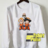 Little Gocku sweatshirt