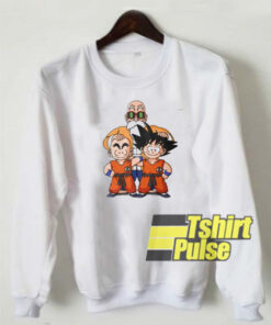 Little Gocku sweatshirt