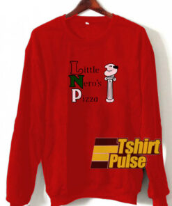 Little Nero’s Pizza sweatshirt