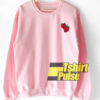 Little Strawberry’s sweatshirt