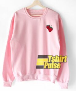 Little Strawberry's sweatshirt 1 Little Strawberrys sweatshirt 2