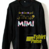 Live Love Spoil MiMi Floral sweatshirt