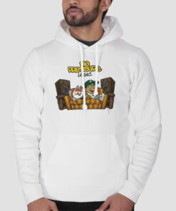 Logic No Pressure Merch Sweatshirt Cheap 1 Logic No Pressure Merch Sweatshirt Cheap 2