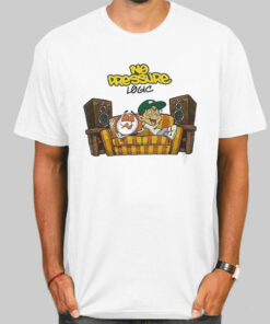 Logic No Pressure Merch Sweatshirt Cheap 2 Logic No Pressure Merch Sweatshirt Cheap 3