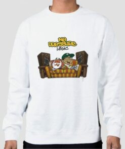 Logic No Pressure Merch Sweatshirt Cheap 3 Logic No Pressure Merch Sweatshirt Cheap 4